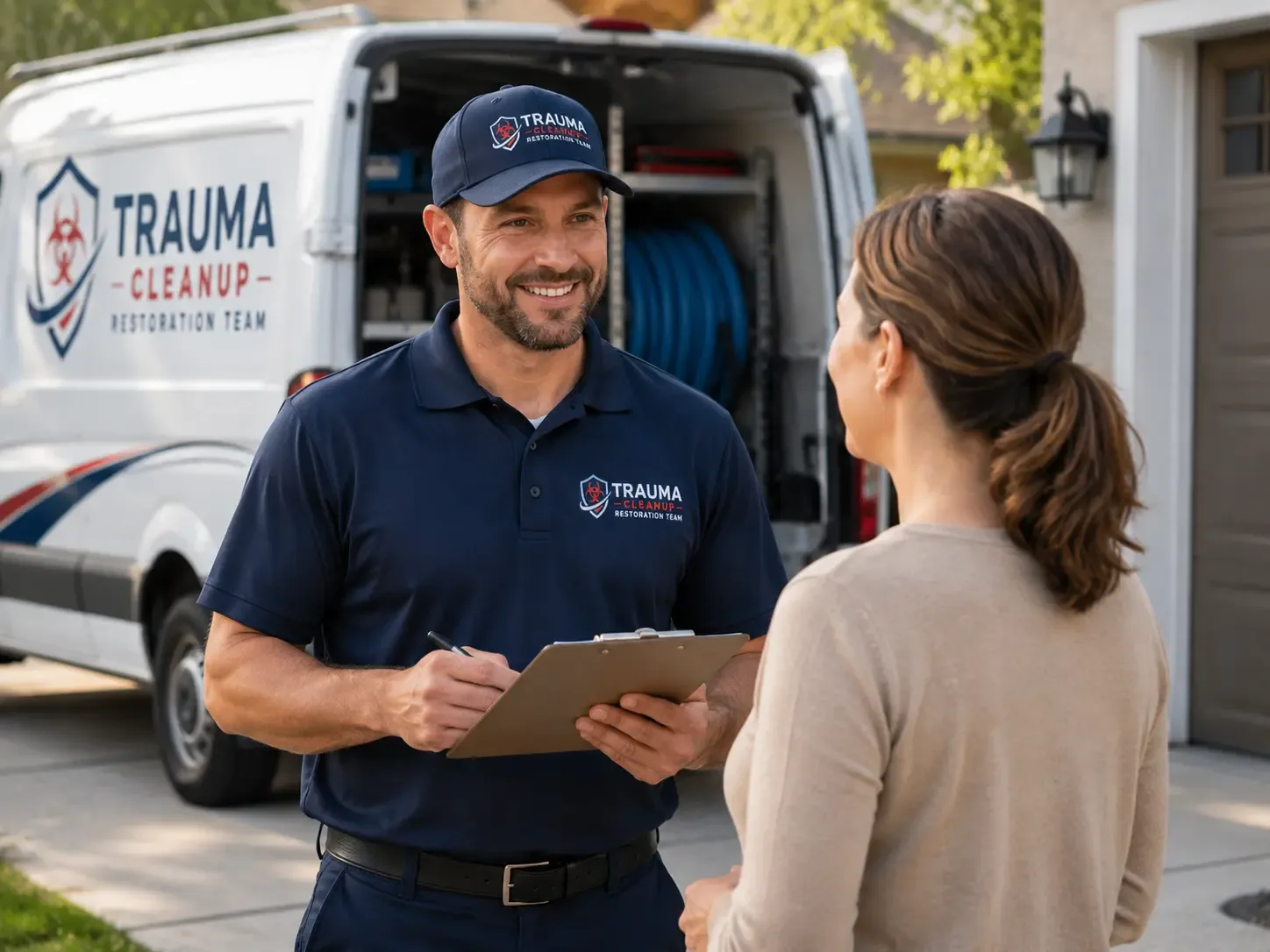 Trauma Cleanup Sully, IA FAQs